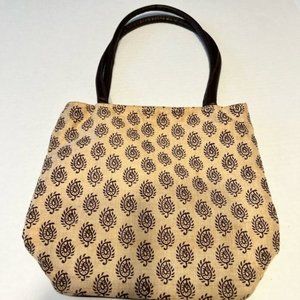 jute cottage purse